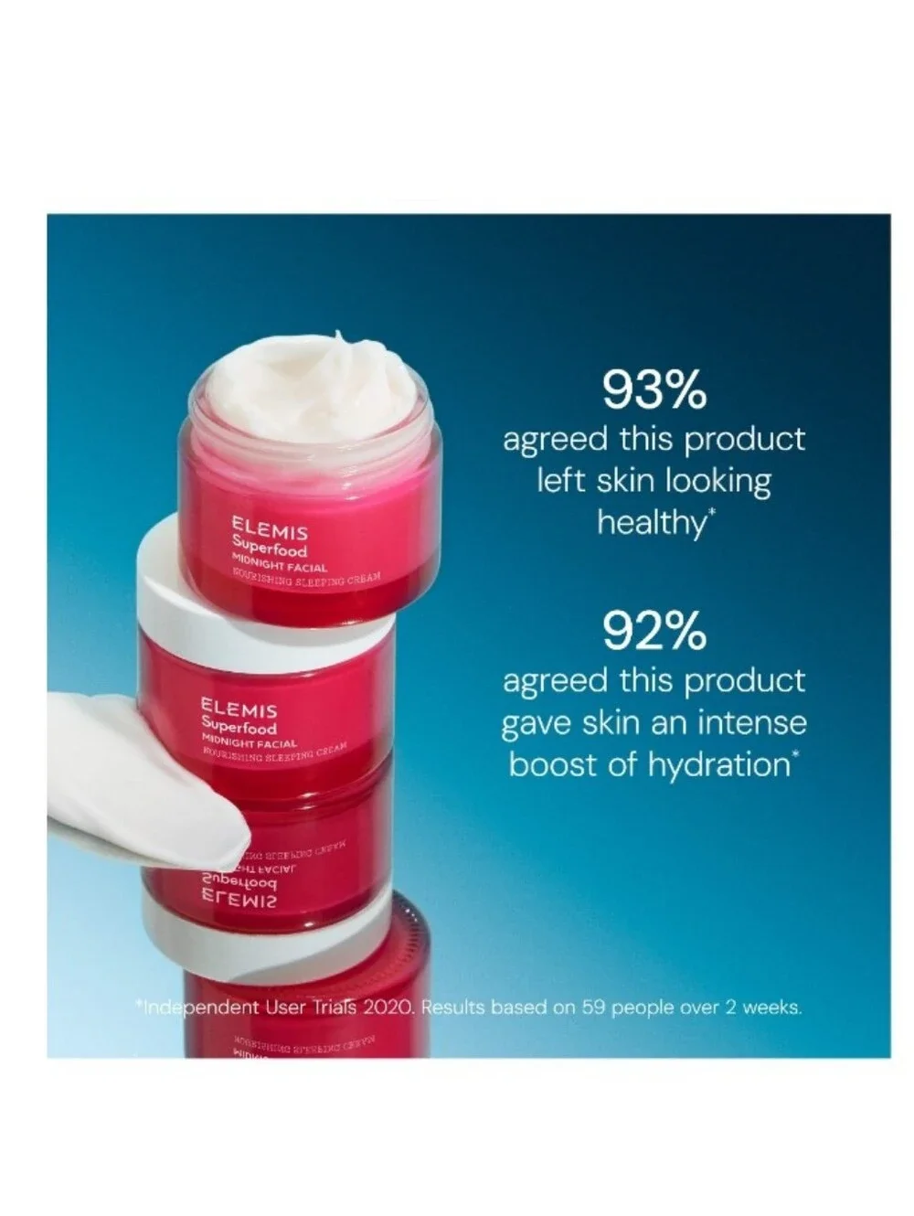 ELEMIS Superfood Midnight Facial Nourishing Cream